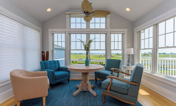 Selbyville Condo | Free Linens - Verandah Vista