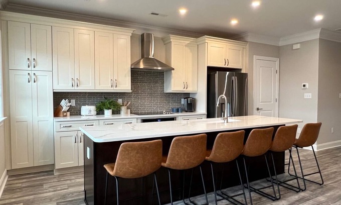 Fenwick Island House | GORGEOUS NEW Fenwick Island Duplex with views of LIGHTHOUSE COVE