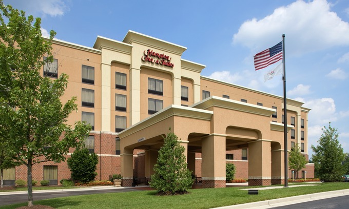 Hanover Hotel | Hampton Inn & Suites Arundel Mills/Baltimore