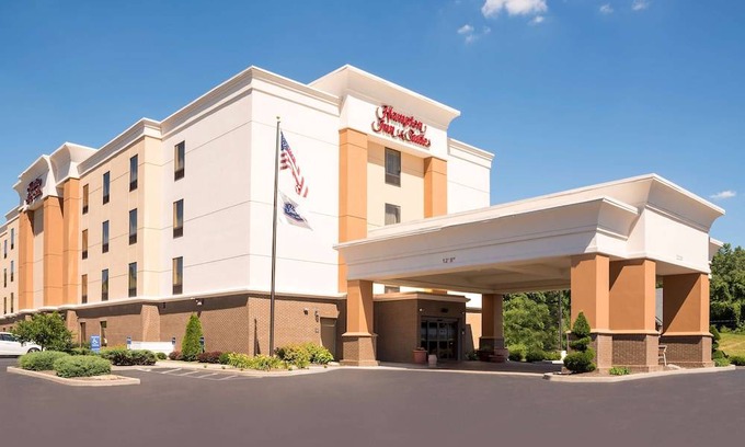 Mansfield Hotel | Hampton Inn & Suites Mansfield South @ I 71
