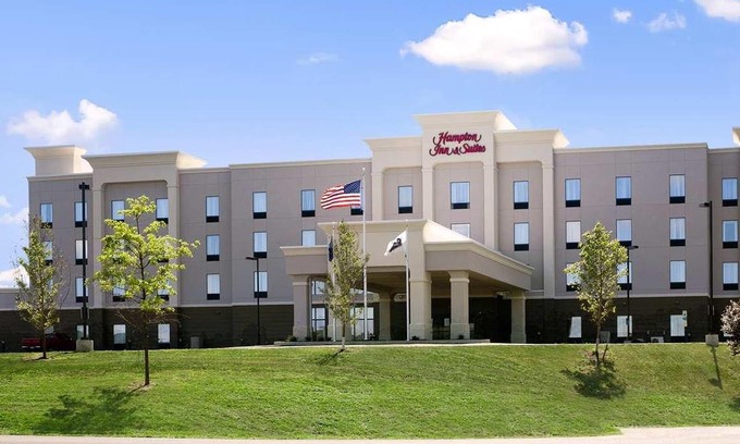 Mansfield Hotel | Hampton Inn & Suites - Mansfield
