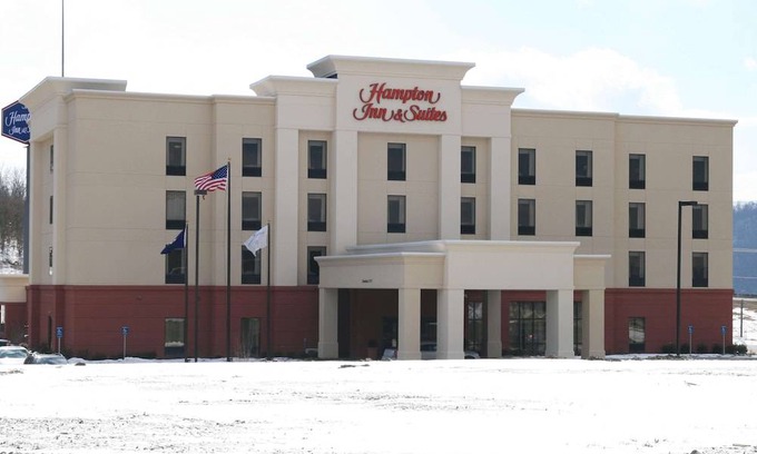 Wilder Hotel | Hampton Inn & Suites Wilder