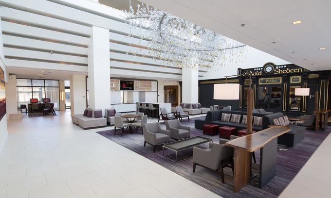 Cedar Knolls Hotel | Hanover Marriott