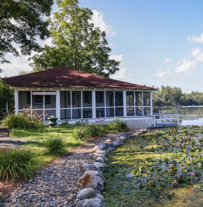 Saylorsburg House | Heart's Desire, a Cottage With Stunning Lake Views
