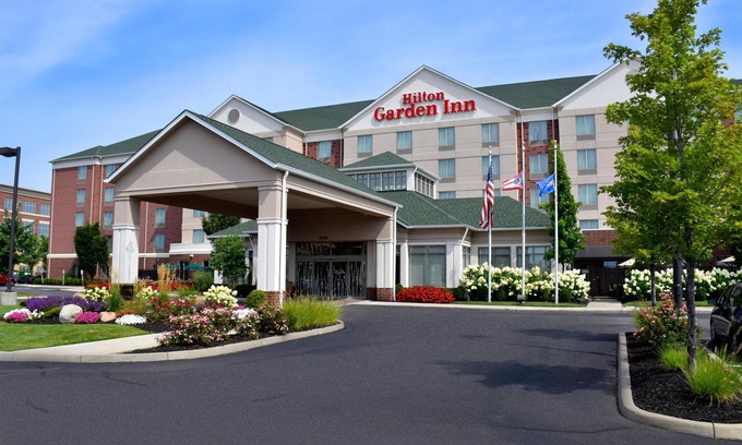 Fairborn Hotel | Hilton Garden Inn Dayton/ Beavercreek