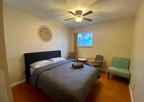Newbold Apartment | Historic Townhouse Oasis with En-suite Bathroom