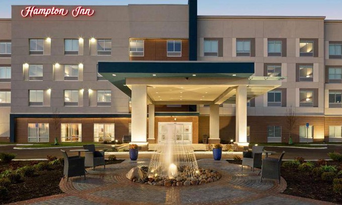 Circleville Hotel | Hotel ∙ 127 guests