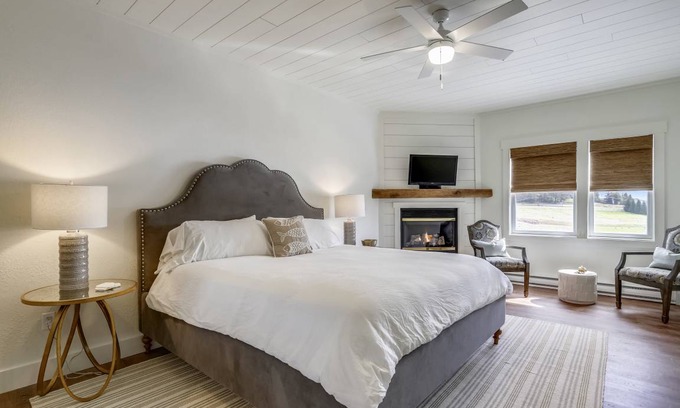 Swanton House | House ∙ 1 bedroom ∙ 2 guests