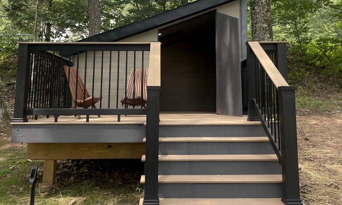 Benton House | House ∙ 1 bedroom ∙ 2 guests