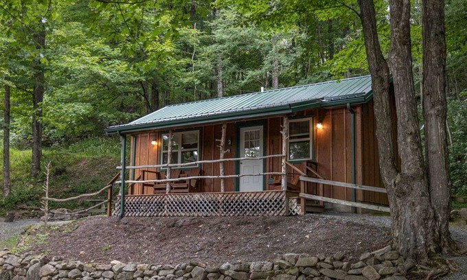 Allegheny Mountains House | House ∙ 1 bedroom ∙ 2 guests
