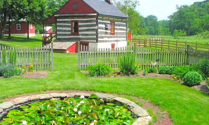 Robesonia House | House ∙ 1 bedroom ∙ 2 guests
