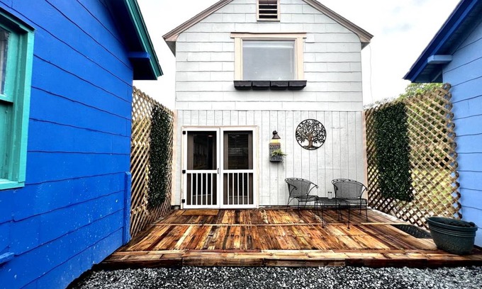 Cape Charles House | House ∙ 1 bedroom ∙ 4 guests