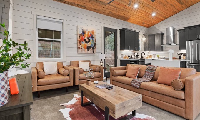 Kedron House | House ∙ 1 bedroom ∙ 4 guests