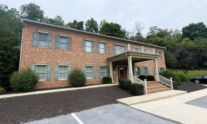 Mercersburg House | House ∙ 1 bedroom ∙ 2 guests