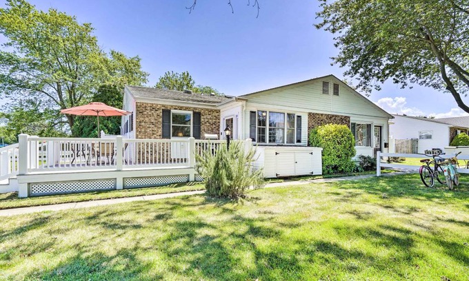 Village Green House | House ∙ 2 bedrooms ∙ 7 guests