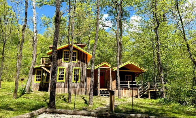Stanton House | House ∙ 3 bedrooms ∙ 10 guests