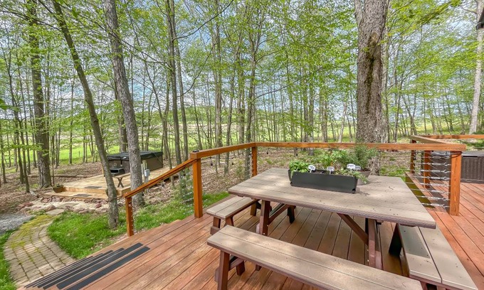 North Glade Hills House | House ∙ 3 bedrooms ∙ 10 guests