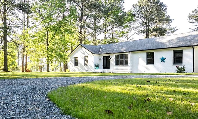 White Stone House | House ∙ 4 bedrooms ∙ 12 guests