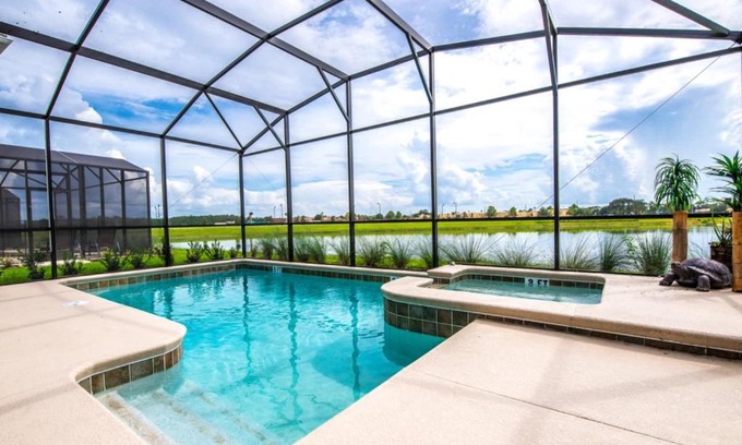 Kissimmee Villa | King Castle Circle Villa #237082