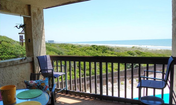 Arcadian Shores Apartment | Lands End 214