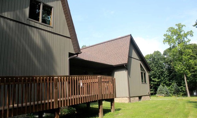 Westford Cabin | Lodge ∙ 1 bedroom ∙ 2 guests
