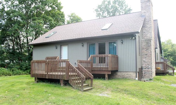 Westford Cabin | Lodge ∙ 1 bedroom ∙ 4 guests