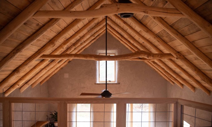 Trumansburg Cottage | Luxuriously Crafted Earthen FLX Cottage Retreat