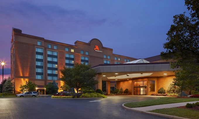 Mount Saint Joseph Hotel | Marriott Cincinnati Airport