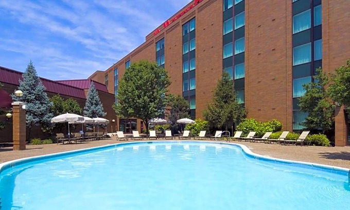 Mason Hotel | Marriott Cincinnati Northeast
