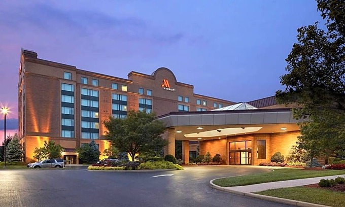 Mount Saint Joseph Hotel | Marriott Cincinnati Airport