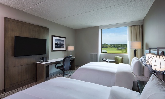 Mason Hotel | Marriott Cincinnati Northeast