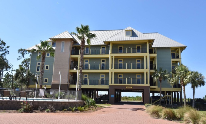 Cape San Blas Condo | Message me for longer winter rates! Book Now!