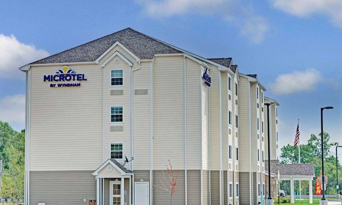 Ridley Park Hotel | Microtel Inn & Suites By Wyndham Philadelphia Airport Ridley