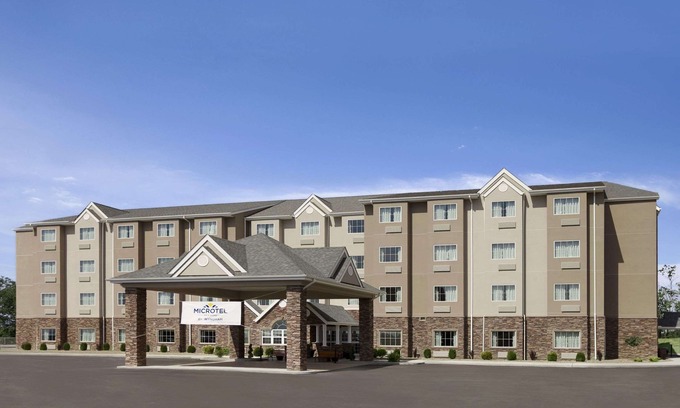Barton Hotel | Microtel Inn & Suites - St Clairsville