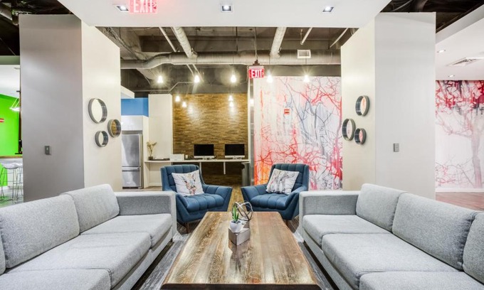 Center City West Apartment | Mint House Center City