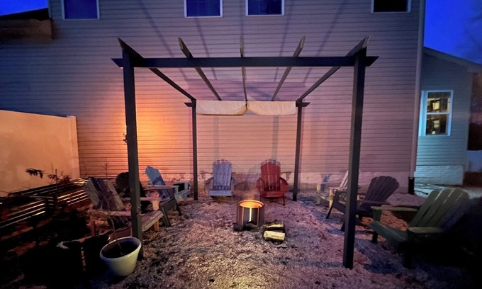 Severn House | Modern 1 Bedroom Oasis in the Center of Everywhere in Severn, Maryland