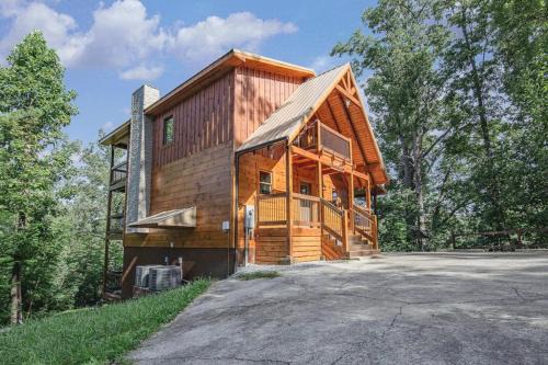 Gatlinburg - Pigeon Forge House | Mountainside Escape