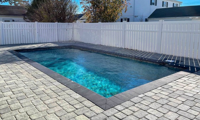 North Wildwood House | New-Build North Wildwood Home w/Private Pool