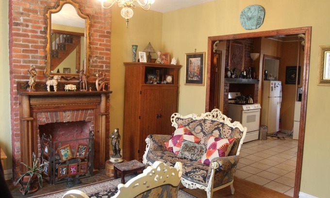 Newark House | New York Homestay