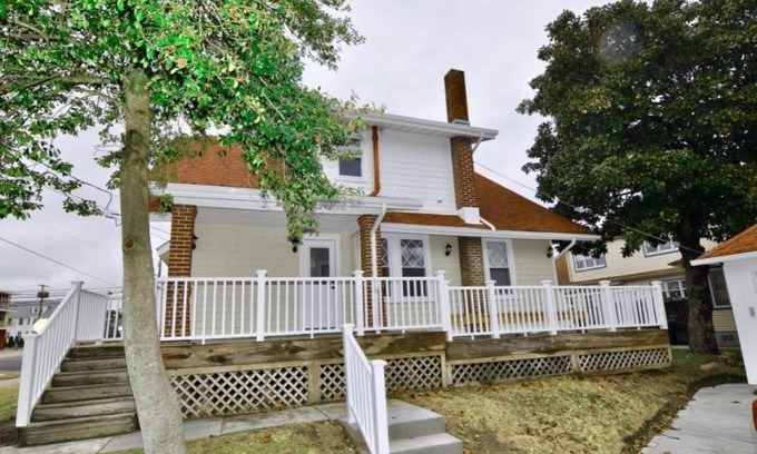 Cape May - Wildwood House | NW2111 Atlantic Avenue