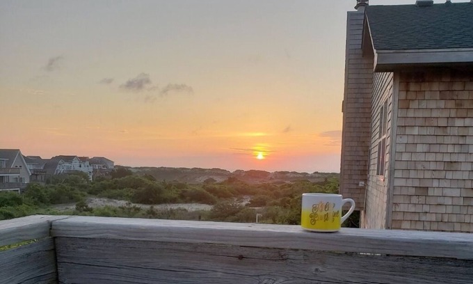 Ocean Sands House | Oceanside with Ocean View and Comfort!