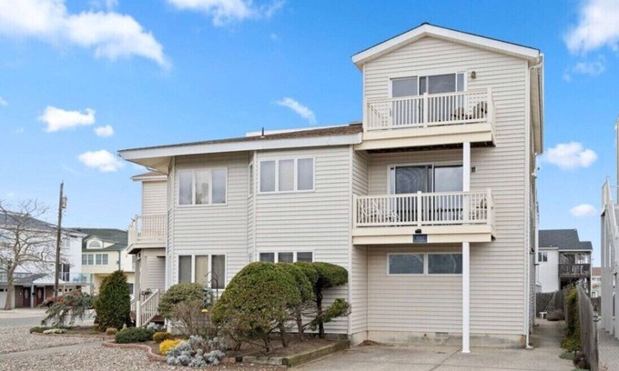 Sea Isle City House | Pleasure Ave. Sea Isle City Beach House