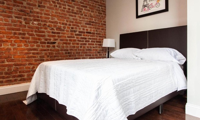 Harlem Hostel | Private Bedroom in New York City