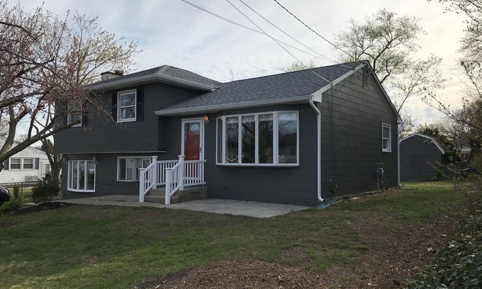North Cape May House | Private Home, Quiet Neighborhood, Pet Friendly.