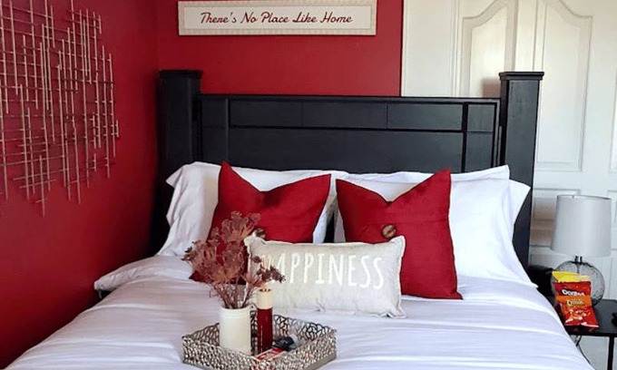 Commercial Point Resort | Private room ∙ 2 guests