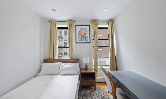 Bayville Resort | Private room ∙ 1 bedroom ∙ 1 guest