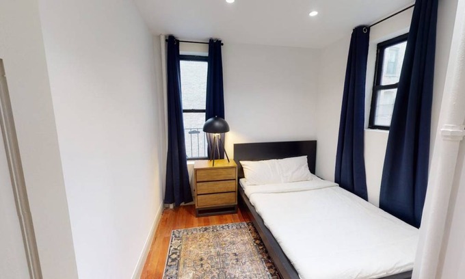 Bogota Resort | Private room ∙ 1 bedroom ∙ 1 guest