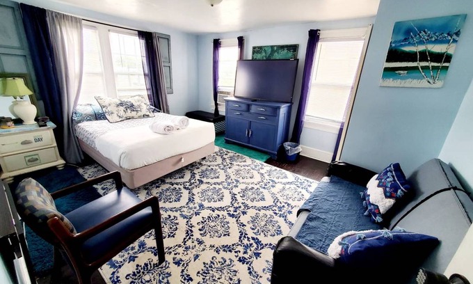 Dover Resort | Private room ∙ 1 bedroom ∙ 6 guests