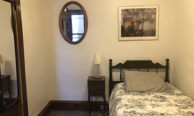 Cedar Park Resort | Private room ∙ 1 guest