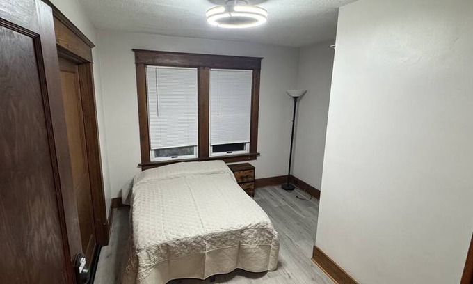 Aliquippa Resort | Private room ∙ 1 guest